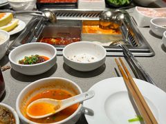 -海底捞火锅(王府井店)