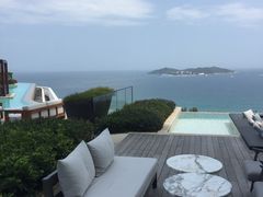 -瑰丽酒店·海吧·天际下午茶·现场DJ·天台酒吧
