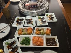 -東盛炭烤自助料理(浦东文峰广场店)