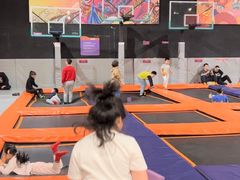 -VFSC极限蹦床主题公园(乐园道彩悦城阳光店)