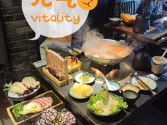 -湊湊火锅·茶憩(新中关购物中心店)