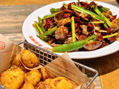 -叁宝烤肉• 西安烧烤(太乙路店)