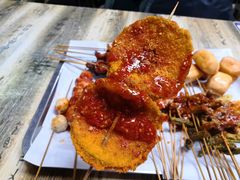 -小志炸鸡炸串麻辣烫(泉园店)