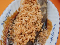 豉油糖炸黄花鱼-雅苑餐厅(朝天路店)