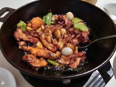 自创妙手三杯鸡-衡山汇·高级粤菜(霄云路店)