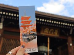 -有栖山 清光院 清水寺