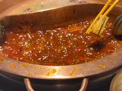 -老版火锅(半坡店)