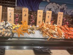 -盛宴自助餐厅(运达喜来登店)