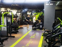 -GMJ·24H健身房(四川北路店)