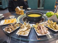 -野菌皇海景野生菌火锅(滨海大道店)