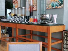 大堂-视界美食自助餐厅·石家庄希尔顿酒店