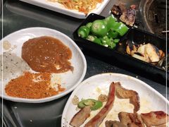 -炽城·烤肉名家(鸿达中央广场店)