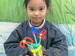 -尼莫儿童美术(三阳路融科天城校区)