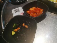 -山·烤辣鸡韩国料理(西溪路店)