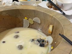 -云中鱼蒸汽石锅鱼(川沙百联店)