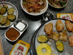 -酒拾烤肉(大汉悦中心店)