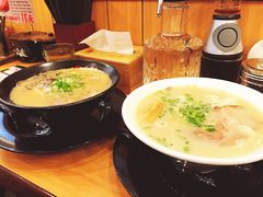 -博多一幸舍(侨福芳草地购物中心店)