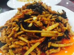 鱼香肉丝-锦州御烧烤·金盛福酒楼(天津总店)