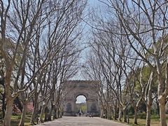 -蠡湖大桥公园