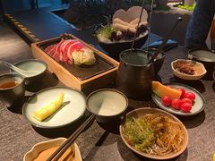 -湊湊火锅·茶憩(新中关购物中心店)