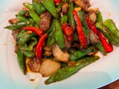 农家小炒肉-御香农家菜(莫干山庾村店)