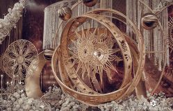 点击看大图 -三色锦婚礼定制