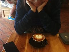 -Saffron Coffee