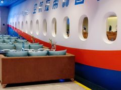 -赫帝拉航空主题餐厅(南宁店)
