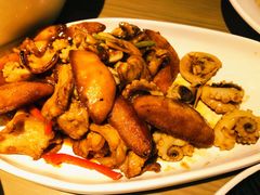 -前海沿·青岛菜(李沧万达店)