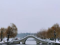 -长春市南湖公园