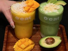 -O'eat Blossom&Pelican(深圳首店)