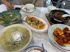 -明本海鲜大排档·鱼生海鲜烧烤宵夜(陈家祠店)