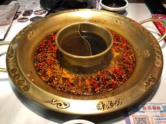 -哥老官重庆美蛙鱼头(宝山龙湖店)