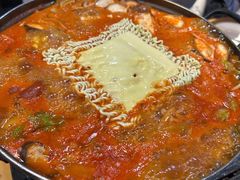 -山海珍味韩国料理(奥城店)