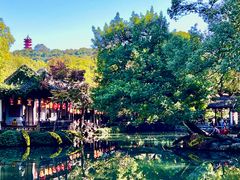 -惠山古镇·寄畅园