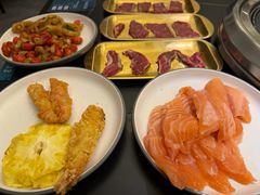 -東盛炭烤自助料理(玄武招商花园城店)