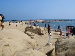 -老虎石海上公园