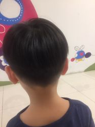 点击看大图 -L+奥拉接发烫发染发
