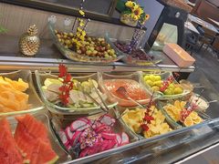 -诺丁牛排披萨自助餐厅(汕头苏宁店)