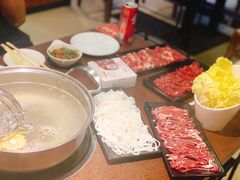 -幸运牛汕头小黄牛牛肉火锅(梅林店)