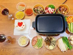 -范儿·嫂子烤肉·精致炭火烤肉(长治路店)