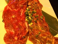 -牛味道炭火烤肉(湖前总店)