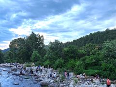 -陕西省红河谷森林公园