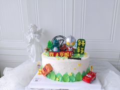 -蜜肆动物奶油蛋糕·个性定制·下午茶甜品