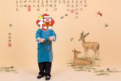 -芒果树国际儿童摄影(月亮河店)