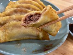 牛肉锅贴-李荣兴(南湖东路店)