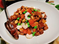 八宝酱丁-湖滨28中餐厅·西湖宴·杭州君悦酒店