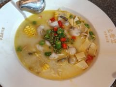 -渔语鱼新川菜Bistro(万象天地店)