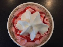 圣诞快乐黑摩卡-星巴克臻选(济南恒隆店)