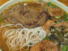 -旺泉餐饮店·清真牛肉面馆